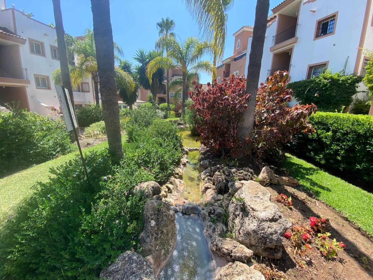 Apartamento Guadalmina Golf L Marbella Exterior photo
